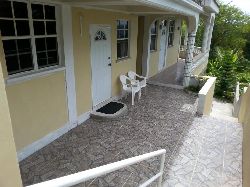 רוזו Corosol Apartments חדר תמונה